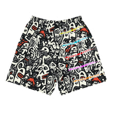 Carregar imagem no visualizador da galeria, George Isaiah Warriors greed Athletic Shorts