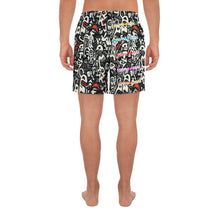 Carregar imagem no visualizador da galeria, George Isaiah Warriors greed Athletic Shorts