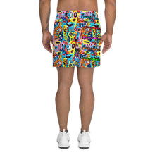 Carregar imagem no visualizador da galeria, George Isaiah Goobers Adventure Athletic Shorts