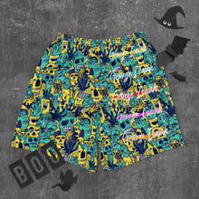 Load image into Gallery viewer, George Isaiah Goober Athletic Shorts