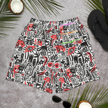 Load image into Gallery viewer, George Isaiah Warrior Athletic Shorts