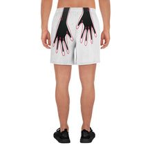 將圖片載入圖庫檢視器 George Isaiah Stop Looking Gray Athletic Short