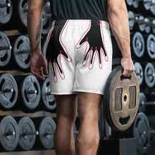 將圖片載入圖庫檢視器 George Isaiah Stop Looking Gray Athletic Short