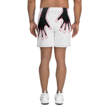 將圖片載入圖庫檢視器 George Isaiah Stop Looking Gray Athletic Short