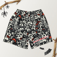 Carregar imagem no visualizador da galeria, George Isaiah Warriors greed Athletic Shorts
