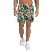 Carregar imagem no visualizador da galeria, George Isaiah Goobers Adventure Athletic Shorts