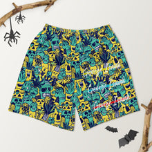 Load image into Gallery viewer, George Isaiah Goober Athletic Shorts