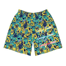Load image into Gallery viewer, George Isaiah Goober Athletic Shorts