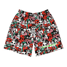 Load image into Gallery viewer, George Isaiah Berserk Athletic Shorts