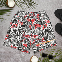 Load image into Gallery viewer, George Isaiah Warrior Athletic Shorts