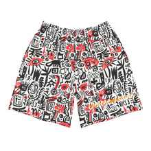 Load image into Gallery viewer, George Isaiah Warrior Athletic Shorts