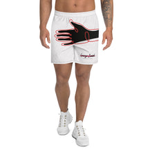 將圖片載入圖庫檢視器 George Isaiah Stop Looking Gray Athletic Short