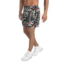 Carregar imagem no visualizador da galeria, George Isaiah Warriors greed Athletic Shorts