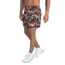Load image into Gallery viewer, George Isaiah Berserk Athletic Shorts