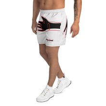 將圖片載入圖庫檢視器 George Isaiah Stop Looking Gray Athletic Short