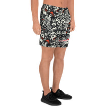 Carregar imagem no visualizador da galeria, George Isaiah Warriors greed Athletic Shorts
