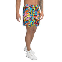 Carregar imagem no visualizador da galeria, George Isaiah Goobers Adventure Athletic Shorts