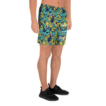 Load image into Gallery viewer, George Isaiah Goober Athletic Shorts