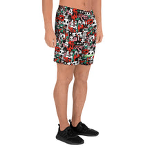 Load image into Gallery viewer, George Isaiah Berserk Athletic Shorts