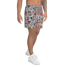 Load image into Gallery viewer, George Isaiah Warrior Athletic Shorts