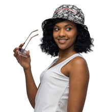 Charger l'image dans la galerie, George Isaiah Warrior Reversible bucket hat