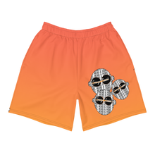 Carregar imagem no visualizador da galeria, Bunkhead, George Isaiah, Shorts, Orange