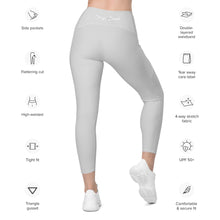 Load image into Gallery viewer, George Isaiah Heather Leggings with pockets