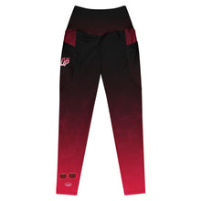 將圖片載入圖庫檢視器 Leggings, WE GO UP, with pockets