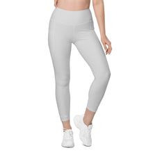 Load image into Gallery viewer, George Isaiah Heather Leggings with pockets