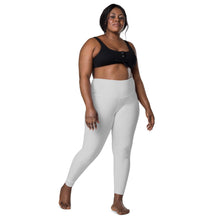 Load image into Gallery viewer, George Isaiah Heather Leggings with pockets