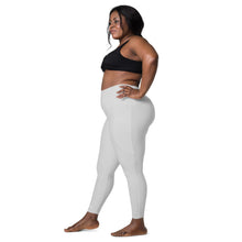Load image into Gallery viewer, George Isaiah Heather Leggings with pockets