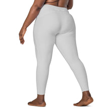 Load image into Gallery viewer, George Isaiah Heather Leggings with pockets