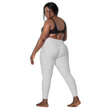 Load image into Gallery viewer, George Isaiah Heather Leggings with pockets
