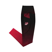 將圖片載入圖庫檢視器 Leggings, WE GO UP, with pockets