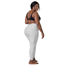 Load image into Gallery viewer, George Isaiah Heather Leggings with pockets