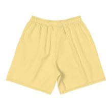 Load image into Gallery viewer, George Isaiah, Lemon Zest, Men's Athletic, Long Shorts