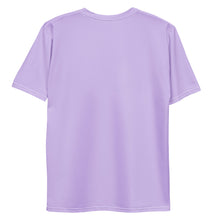 Load image into Gallery viewer, George Isaiah, Pantone Purple, Men's T-shirt