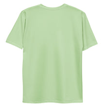 Cargar imagen en el visor de la galería, George Isaiah, Lime mint, Men's T-shirt