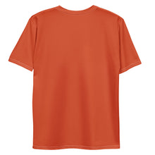 將圖片載入圖庫檢視器 George Isaiah, Orange Burst, Men's T-shirt