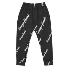 將圖片載入圖庫檢視器 George Isaiah, Gray Label , all over, Men's Jogger's