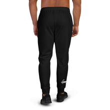 Load image into Gallery viewer, GEORGE ISAIAH BLACK Men's Joggers