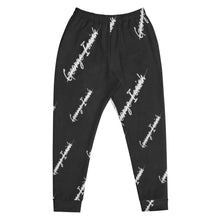 將圖片載入圖庫檢視器 George Isaiah, Gray Label , all over, Men's Jogger's