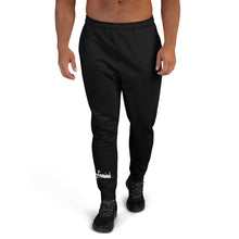 Load image into Gallery viewer, GEORGE ISAIAH BLACK Men's Joggers