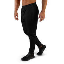 Load image into Gallery viewer, GEORGE ISAIAH BLACK Men's Joggers