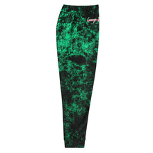 Carregar imagem no visualizador da galeria, George Isaiah, Green Electric Ash, Men's Jogger's