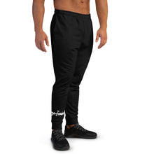 Carregar imagem no visualizador da galeria, GEORGE ISAIAH BLACK Men's Joggers