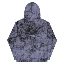 Carregar imagem no visualizador da galeria, George Isaiah, Char Ash, All-Over Print Unisex Hoodie