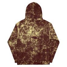將圖片載入圖庫檢視器 George Isaiah, Golden Ash, All-Over Print Unisex Hoodie
