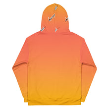 Carregar imagem no visualizador da galeria, Bunkhead, George Isaiah, Orange, Unisex Hoodie
