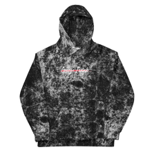 Load image into Gallery viewer, George Isaiah, Snow Dust Ash, All-Over Print Unisex Hoodie